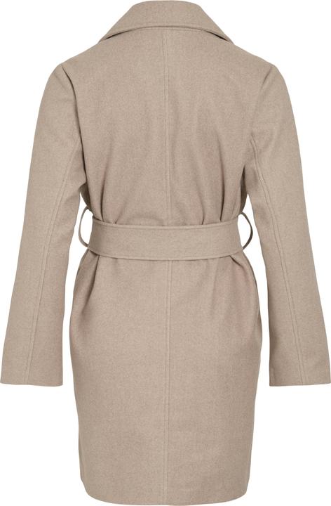 Actual product image Vila Waist Belt Coat (42)
