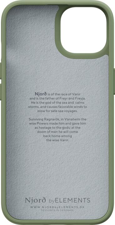 Actual product image Njord COMFORT+ CASE IPHONE 14 (6.1) (Apple iPhone 14)