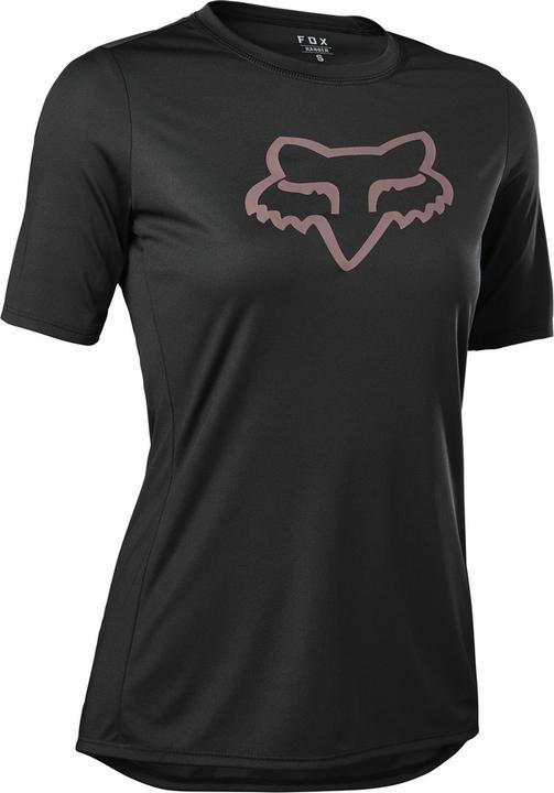 Fox Jersey 23 W Ranger Ss Head Blk