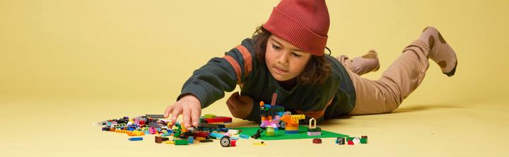 Produktbild LEGO Bauplatte (11023, LEGO Classic)