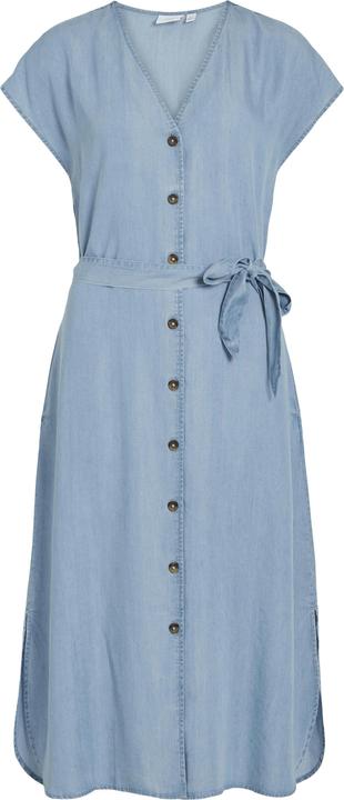Produktbild Vila Taillengürtel Midikleid (44)