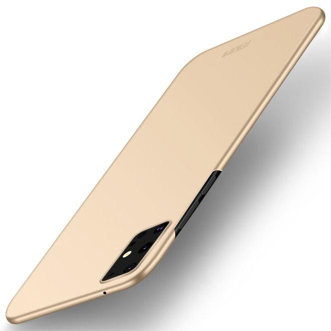 Actual product image Mofi Shield Series Slim Hard Plastic Cover (Samsung Galaxy S20+)