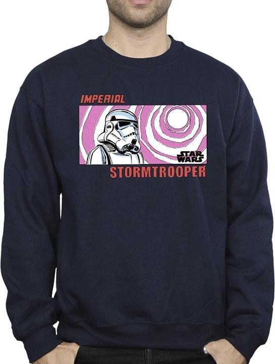 Produktbild Star Wars Imperial Stormtrooper Sweatshirt (XL)