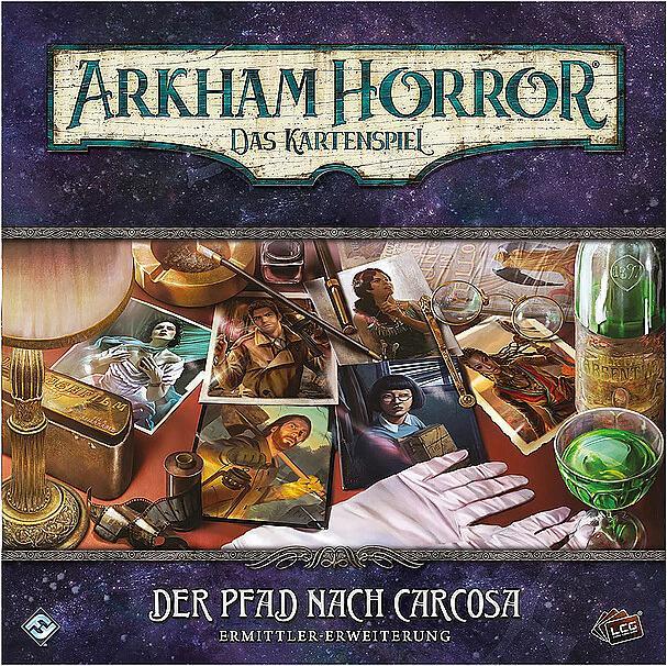 Produktbild FFG Descent: Legenden der Finsternis (Deutsch)