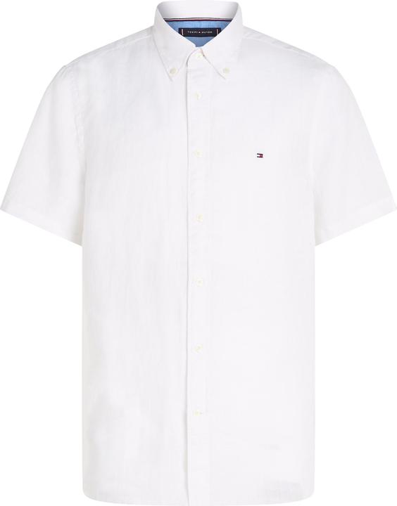 Actual product image Tommy Hilfiger Linen shirt (S)