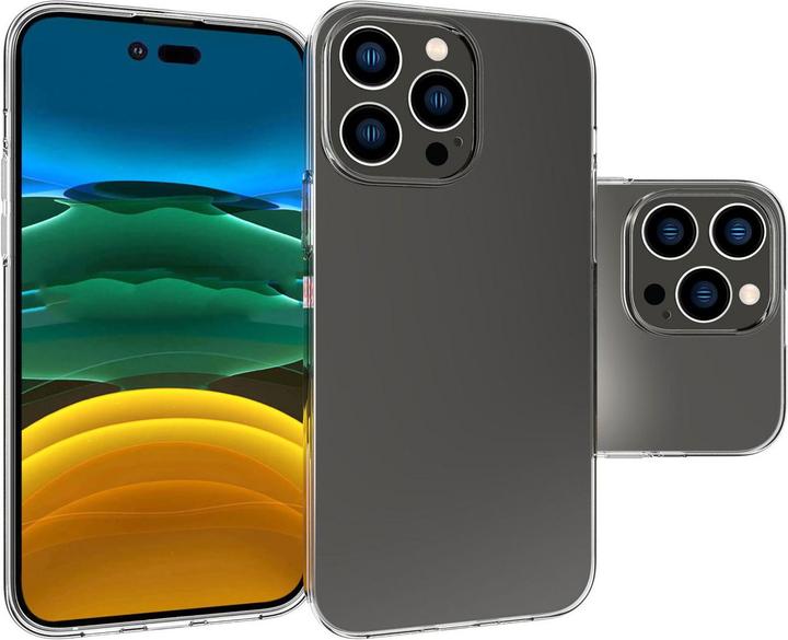 Image du produit eSTUFF Étui souple (Apple iPhone 14 Pro Max)