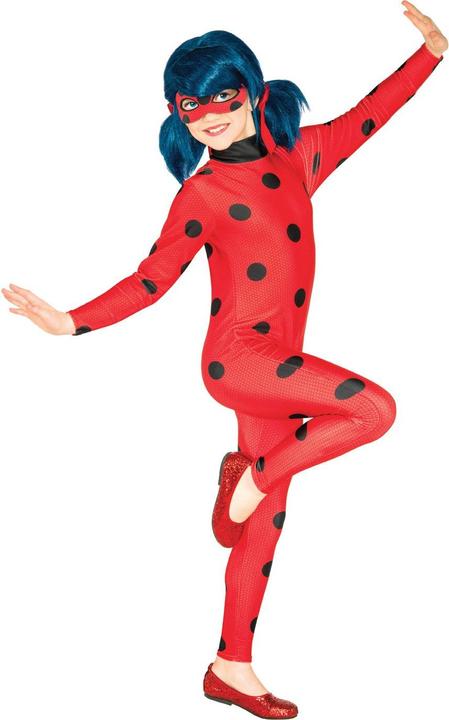 Rubies Miraculous Ladybug (122, 128)