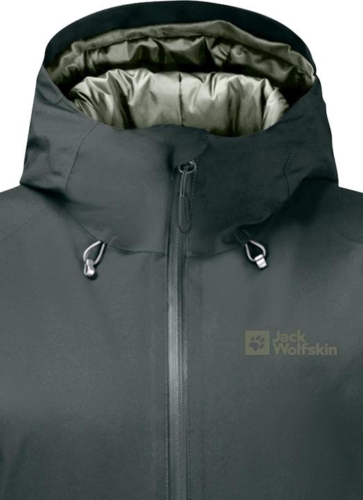 Actual product image Jack Wolfskin Stirnberg Ins Jkt W (S)