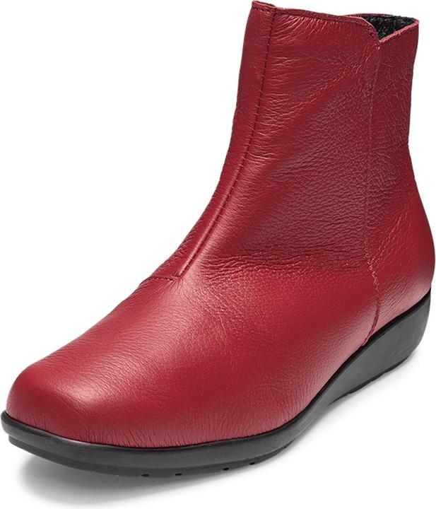 Actual product image Vitaform Stiefeletten Damen Weite H Hirschleder (35)