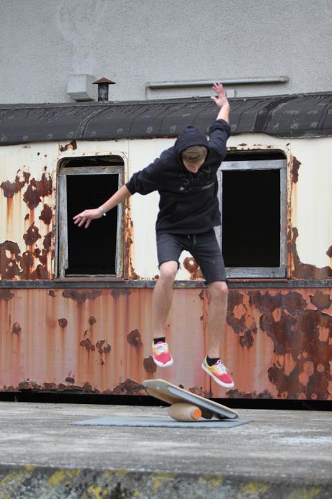 Immagine prodotto Pedalo Tavola d'equilibrio Surf
