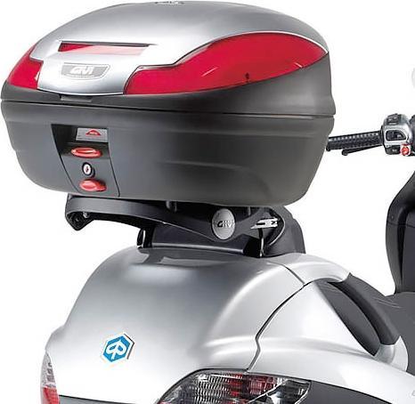 Image du produit Givi support top case scooter 400 (11) - support top case monolock piaggio mp3 touring 300