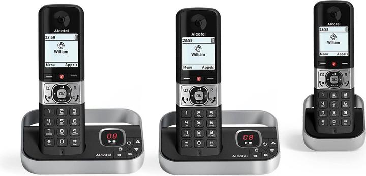 Produktbild Alcatel F890 Voice