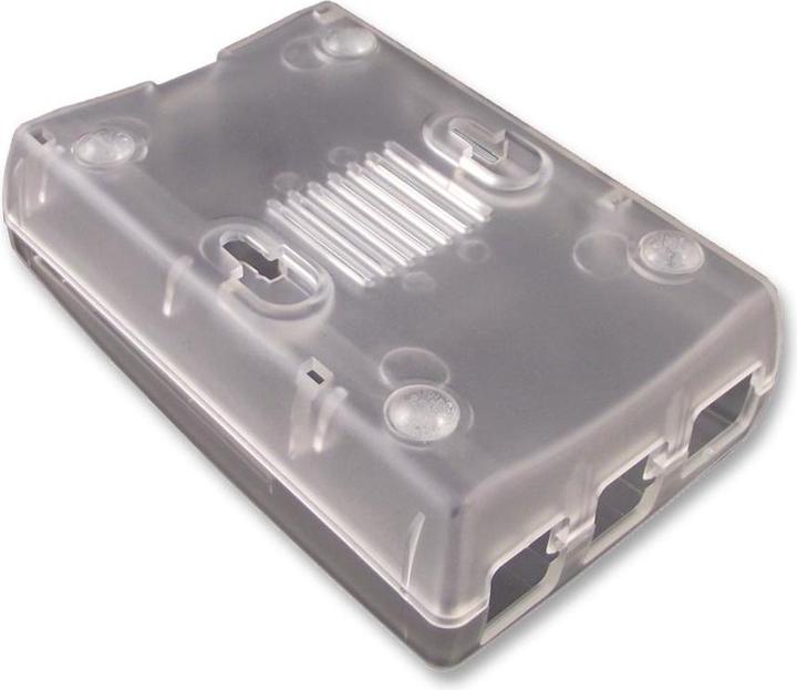 Actual product image Raspberry Pi Enclosure Type B+ / 2 / 3 (Housing)