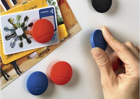 Produktbild Magnetoplan Discofix Standard (10 x)