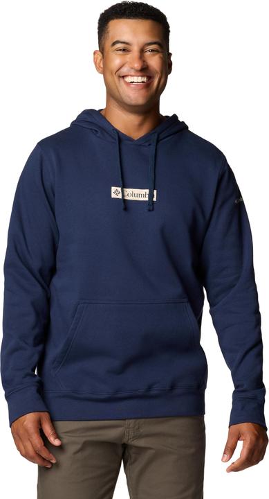 Coll Navy, Puff Box Gem Logo