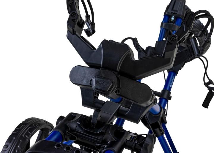 Actual product image FastFold FF Pushtrolley FLEX 360 navy/black