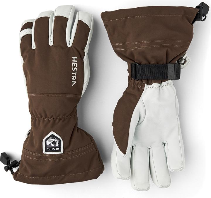 Produktbild Hestra Army Leather Heli Ski (S)
