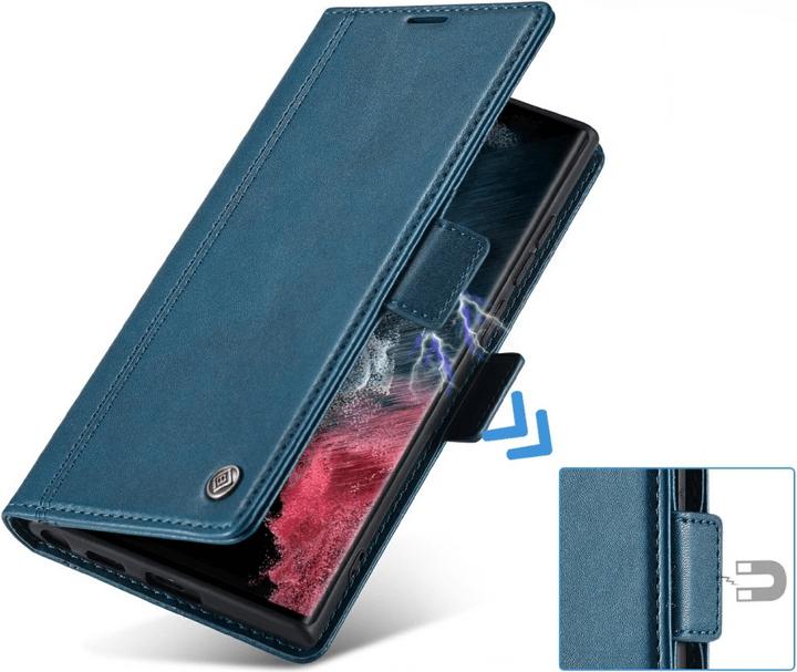 Produktbild LC.Imeeke Flip Case Business (Samsung Galaxy S24 Ultra)