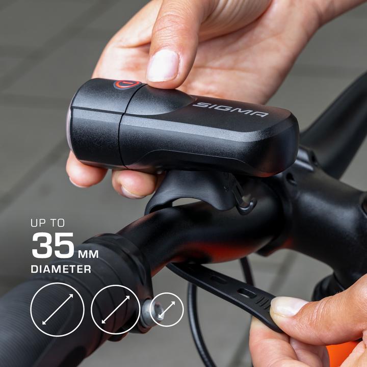 Produktbild Sigma Sport Aura 30 (30 lm, 30 lm)