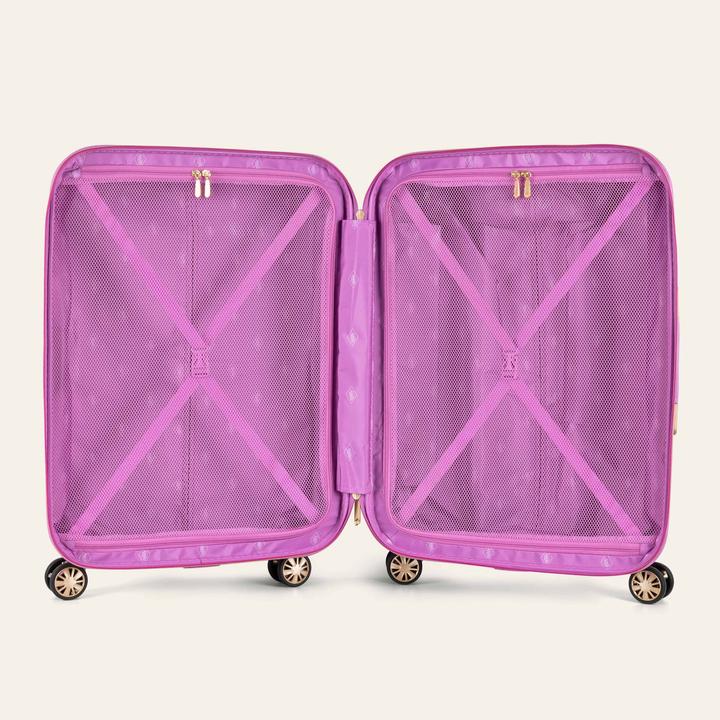 Produktbild Oilily Travel 4 Rollen Kabinentrolley 55 cm (40 l, Handgepäck (bis 50l))