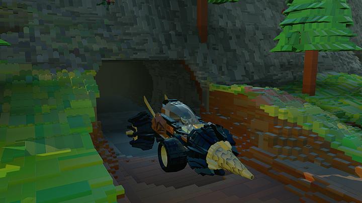 Actual product image WB LEGO Worlds (PS4, EN)