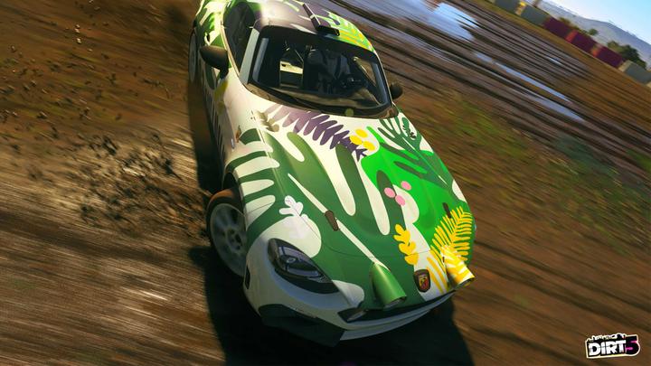 Image du produit Codemasters DIRT 5 Standard allemand, anglais, espagnol, français, italien Xbox One (Xbox One S, DE)