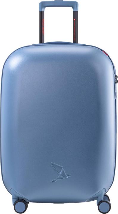 Actual product image Pack Easy Gen-T, trolley case, M, navy (70 l, M (50 - 90l))