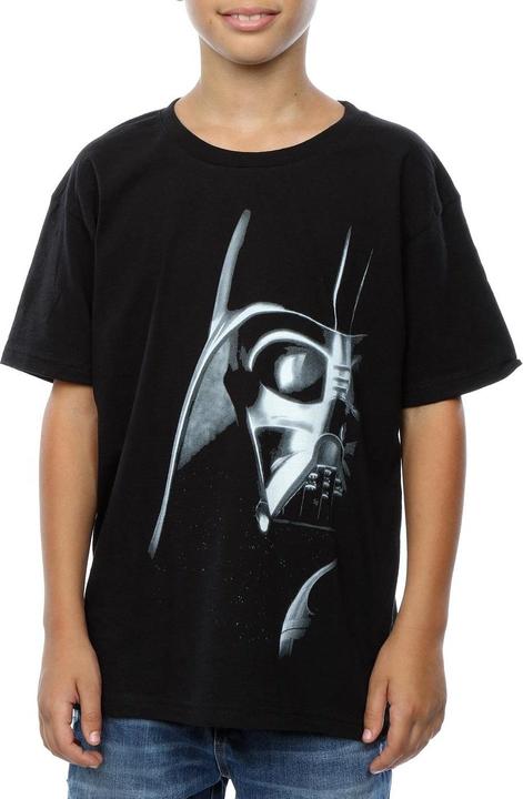 Produktbild Star Wars Darth Vader Face TShirt Jungen (128)