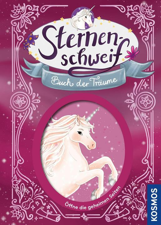 Actual product image Kosmos Sternenschweif, Buch der Träume (German, Linda Chapman, Anna-Lena cooler, 2024)