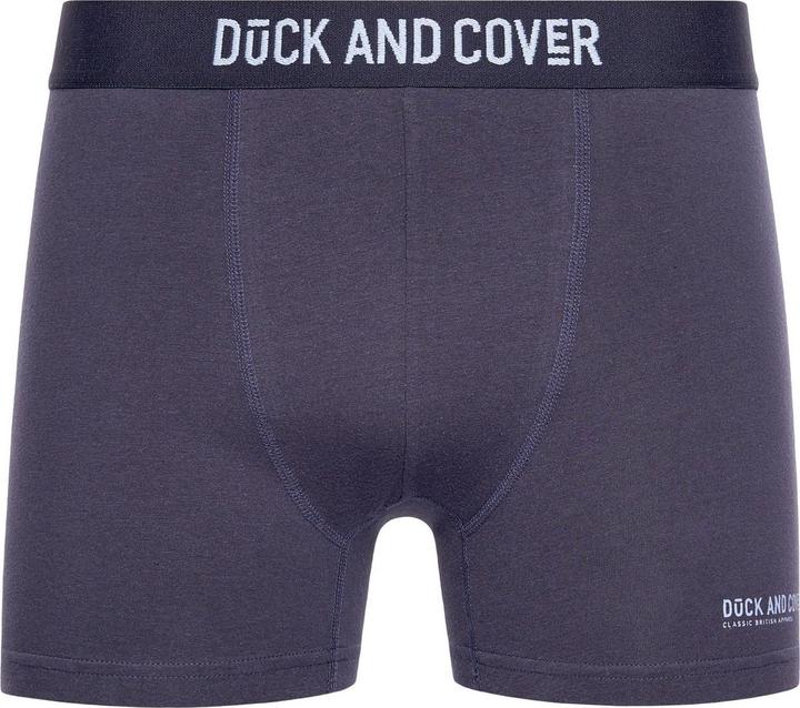 Immagine prodotto Duck and Cover Quendle Boxer Uomo Misura Confezione 5 (XXL, Confezione da 5 pezzi)