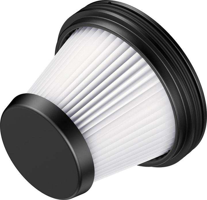 Actual product image Baseus A3lite Car vacuum Cleaner strainer2PCSBlack