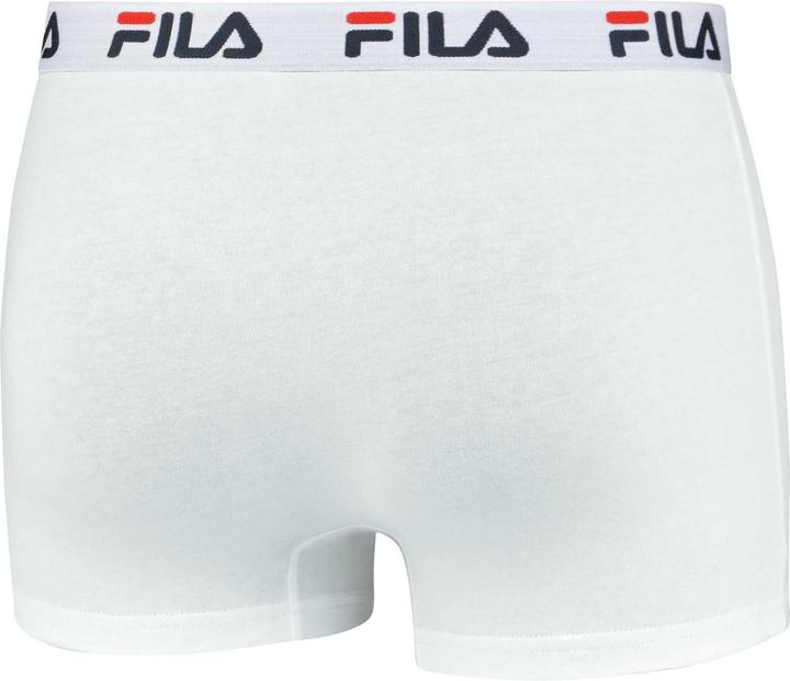 Image du produit FILA Boxer Short Casual Stretch (XL, Pack de 5)