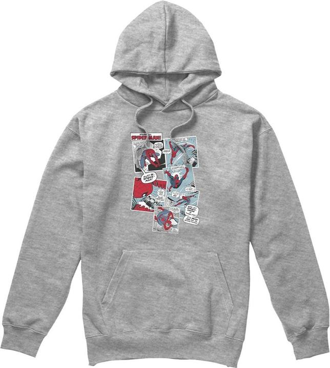 Image du produit Spiderman - Sweat à capuche - Homme (XXL)