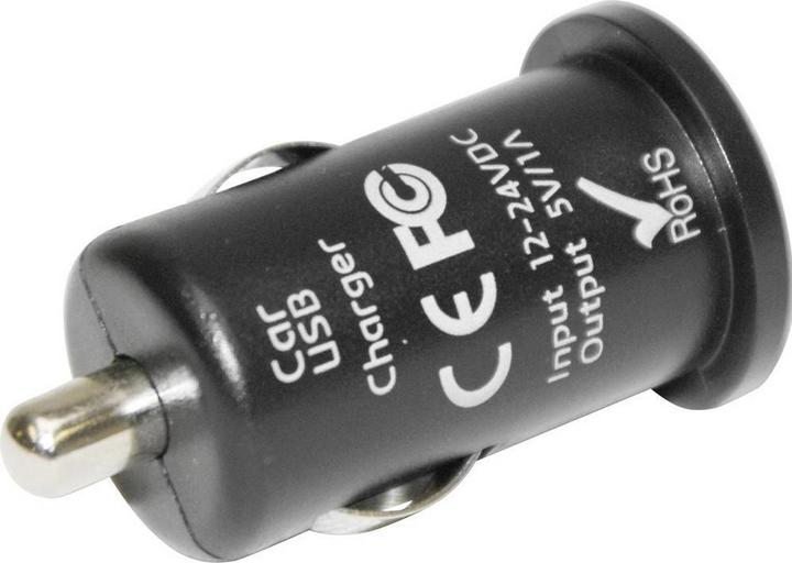 Actual product image Eufab Charging adapter