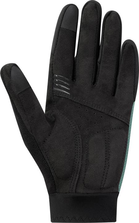 Shimano Women Explorer FF Gloves teal (L)
