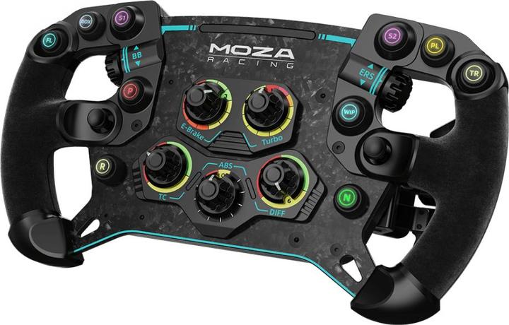 Image du produit Moza Volant GS V2 GT (PC)