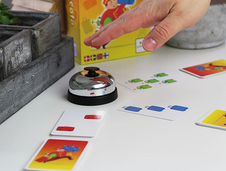 Actual product image Spilbraet Piccolo (LPFI7210) (Danish)