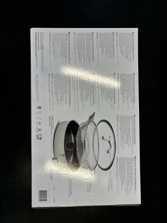 Image du produit Livington Titan Pan (28 cm, Poêle à frire, Aluminium, Acier inoxydable)