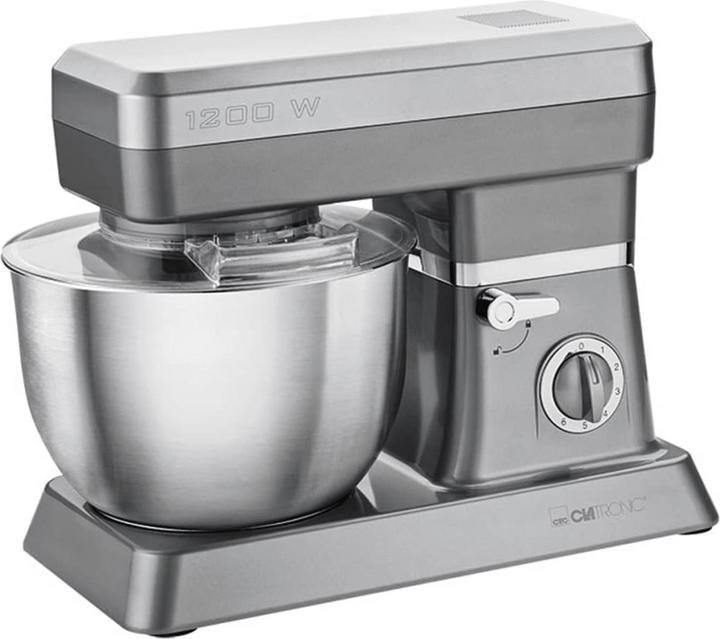 Actual product image Clatronic Food processor (1200 W)