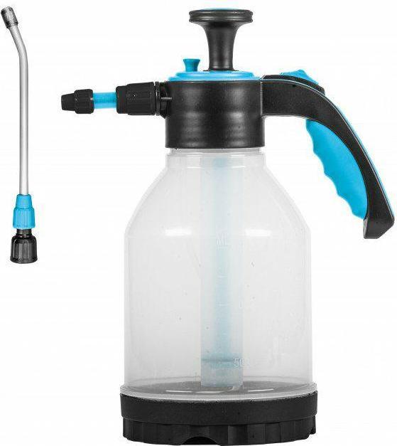 Produktbild MGA Cellfast Drucksprühgerät, zur Besprühung und Pflege mit Flüssigdüngern und Pflanzenschutzmitteln, Ve (1.50 l)