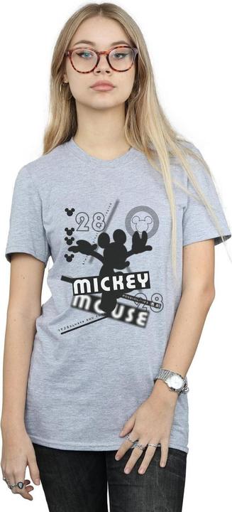 Immagine prodotto Disney Mickey Mouse Always And Forever Maglietta Ampia Donna (XXL)
