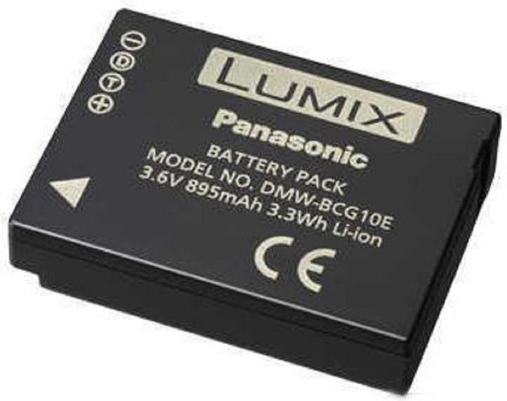 Produktbild Panasonic Original Akku für LUMIX DMC-TZ6 (Akku)