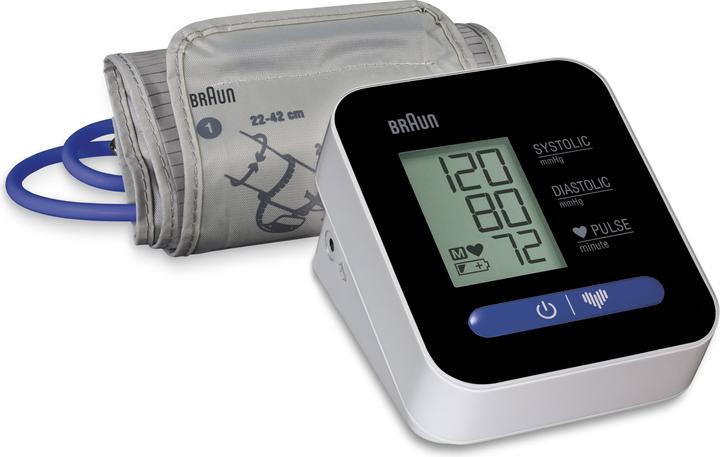 Braun BUA 5000 ExactFit (Blood pressure monitor upper arm)