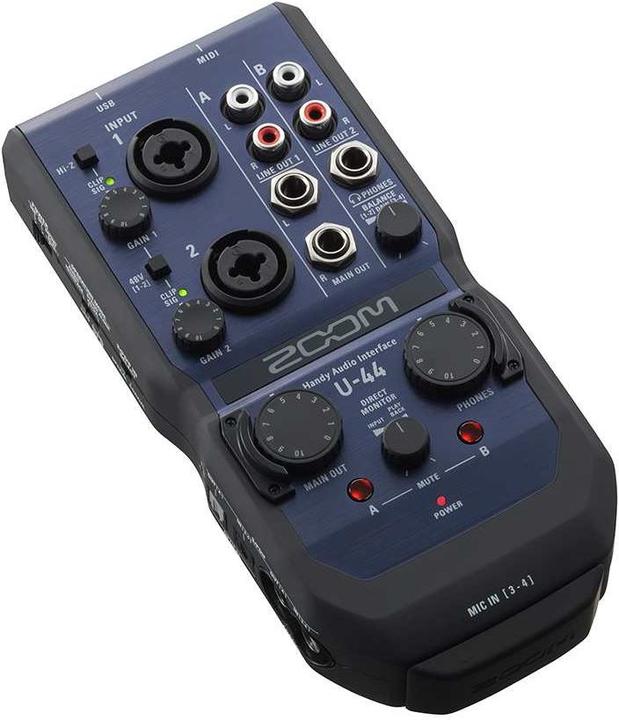 Image du produit Zoom U-44 (USB)