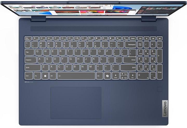 Produktbild Lenovo IdeaPad 5 2-in-1 (16", Intel Core 7 150U, 16 GB, 1000 GB, Eng. Int.)