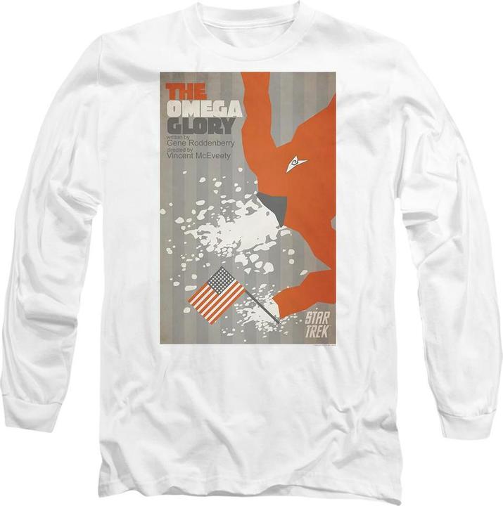 The Original Series Episode 52 TShirt (S)