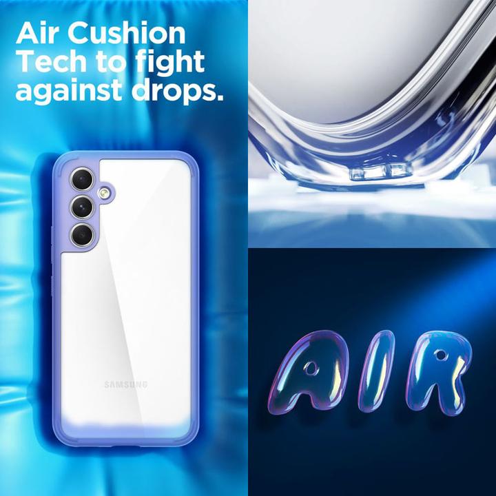 Produktbild Spigen Ultra Hybrid Case für A546B Samsung Galaxy A54 - awesome violet (Samsung Galaxy A54 5G)