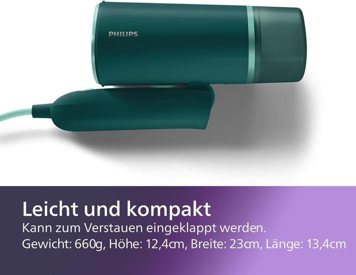 Actual product image Philips 3000 Series STH3020/70 Handheld Steamer (1000 W, 20 g/min)