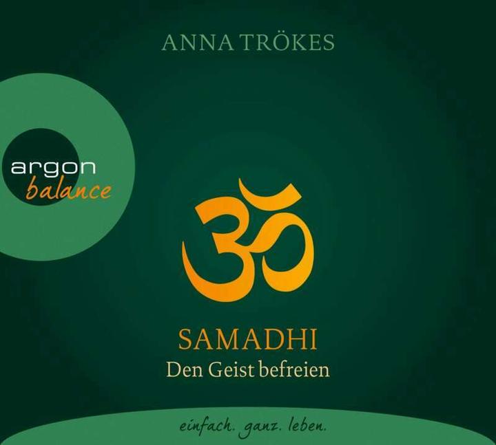 Actual product image Samadhi (Anna Trökes, Gabriele Gerlach, German)