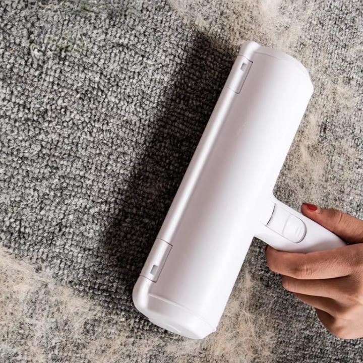 Actual product image Suba Pet Hair Remover Lint Roller, for Dog and Cat Hair (Dog, Cat)